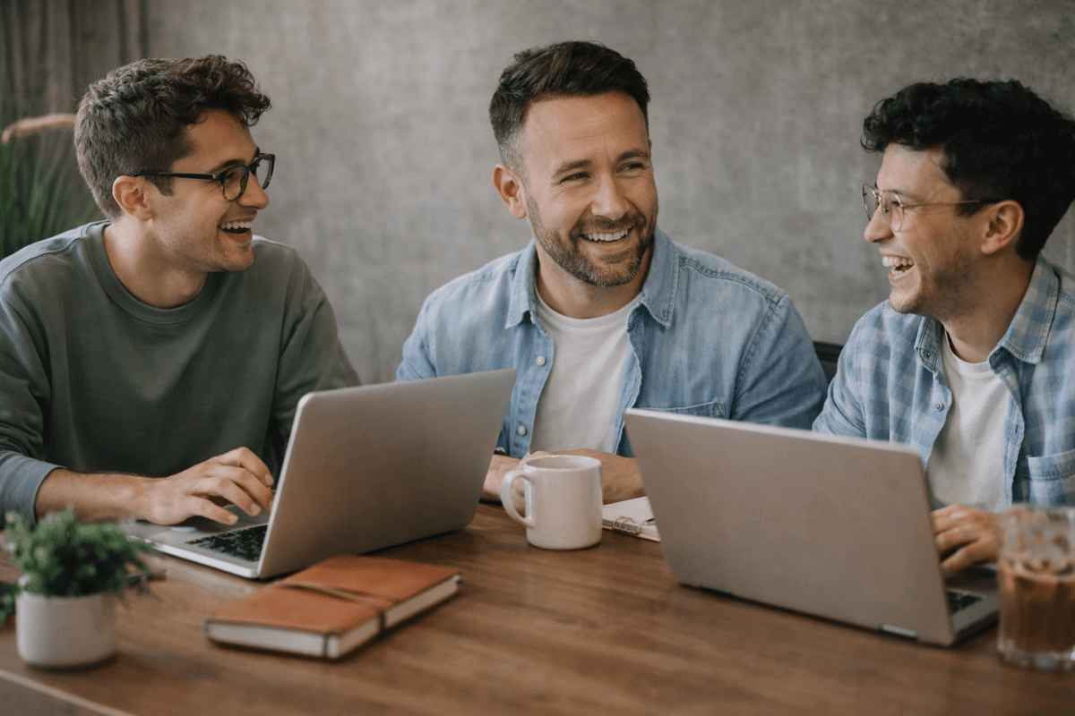 All Trouser Digital workspace