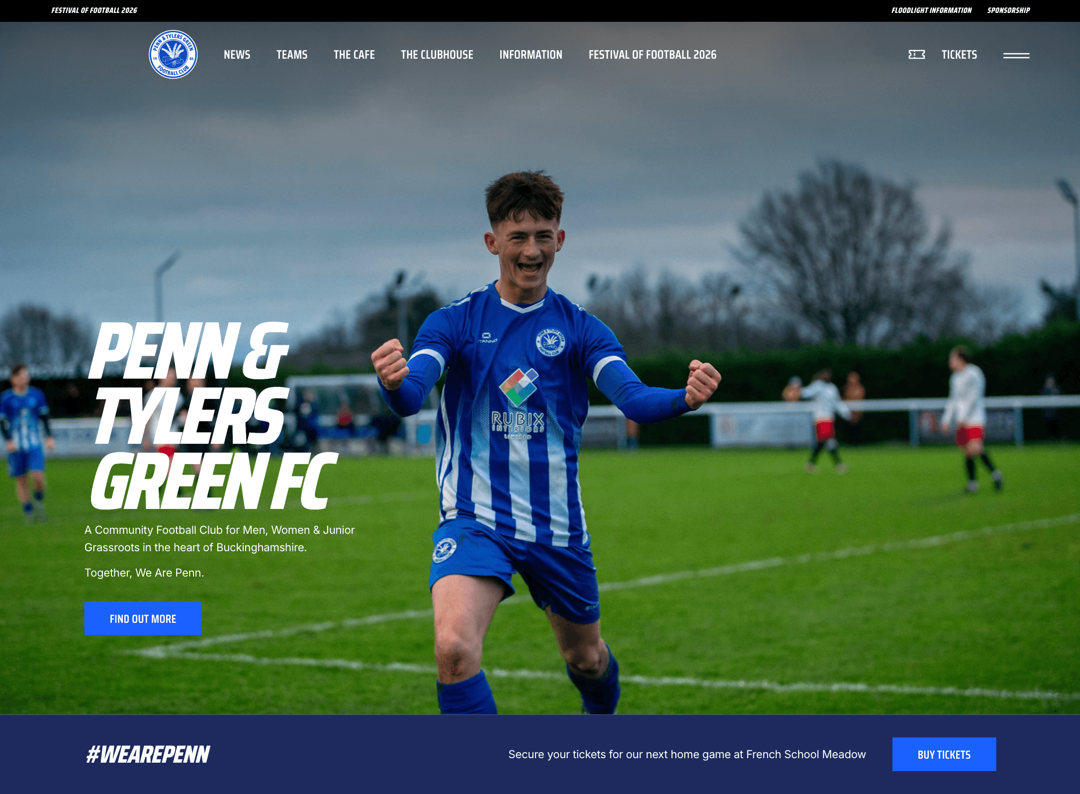 Penn & Tylers Green FC