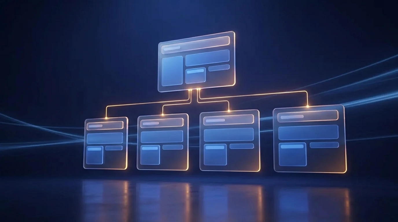 The Five Pages Every Trade Website Needs