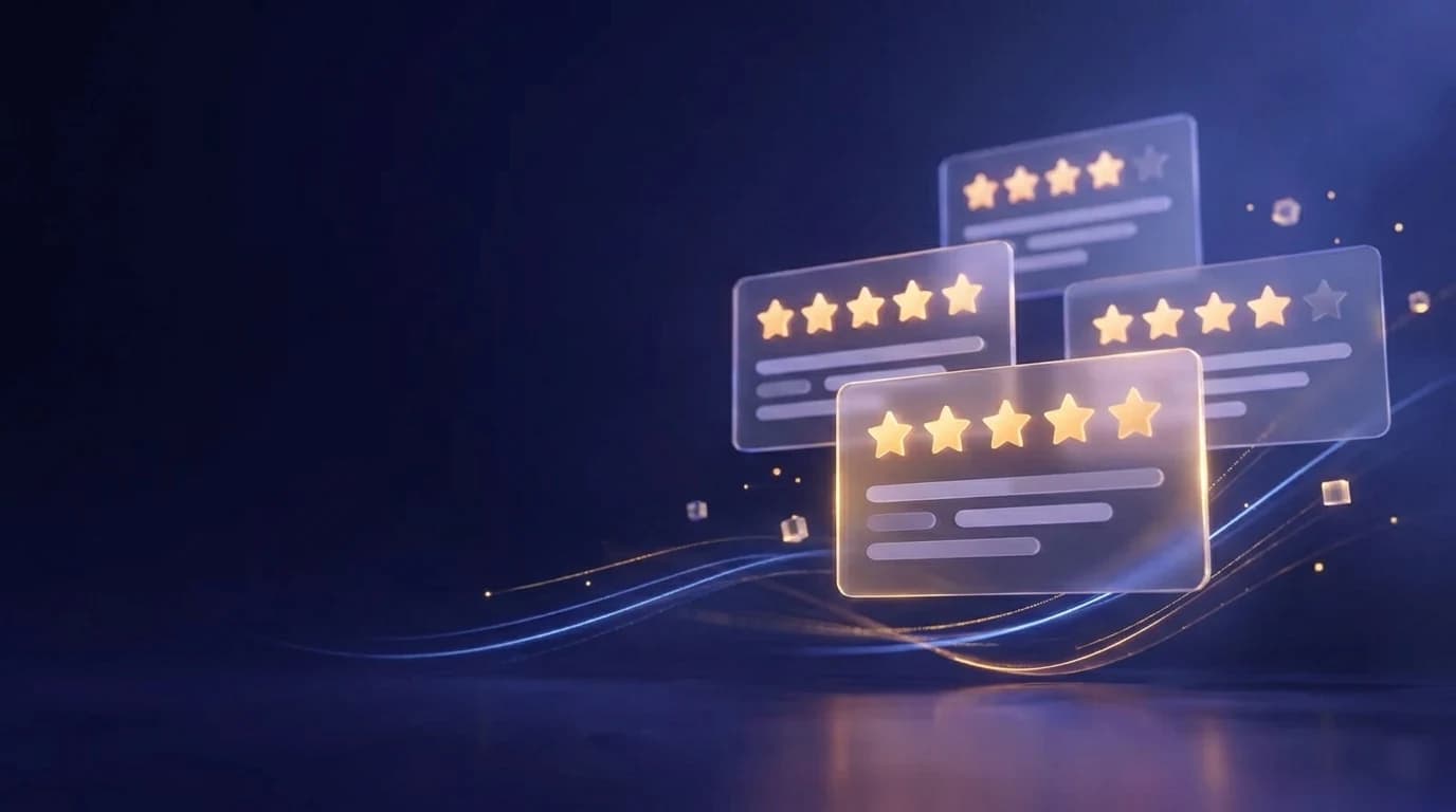 Why Your Google Reviews Matter More Than Your Homepage