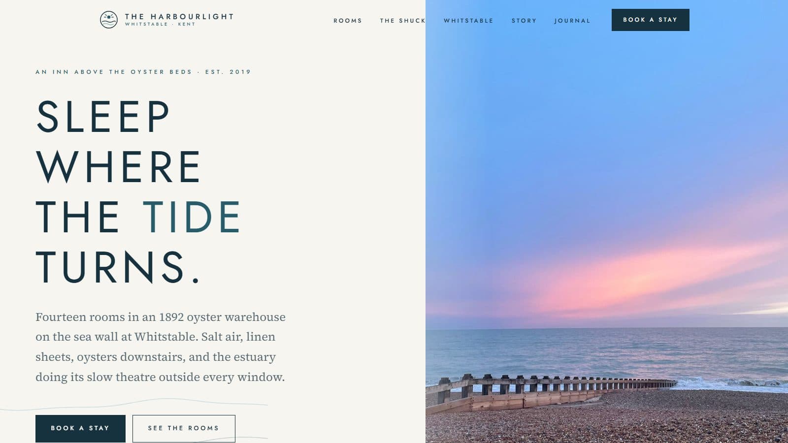 The Harbourlight