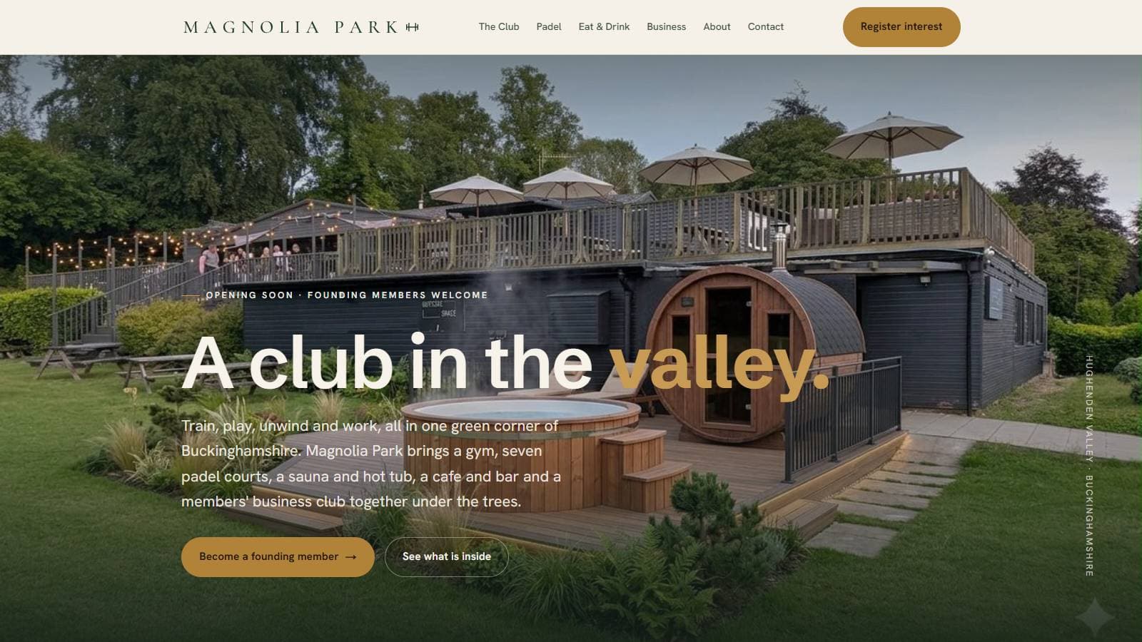 Magnolia Park
