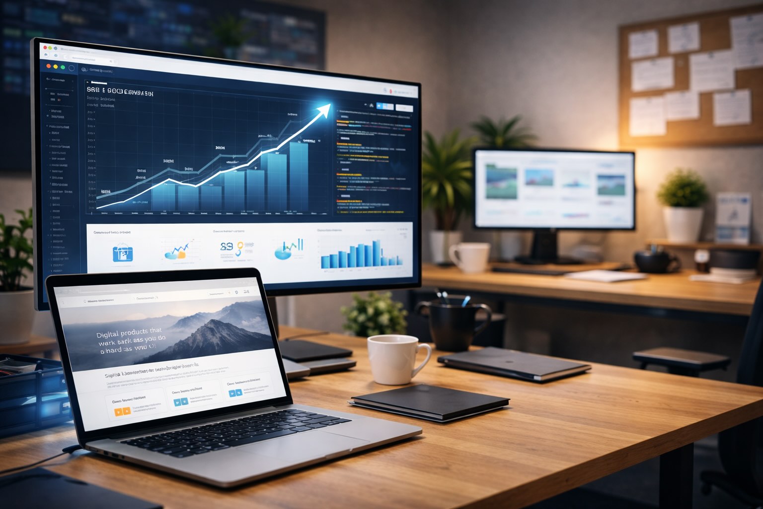 Digital growth plan by All Trouser Digital